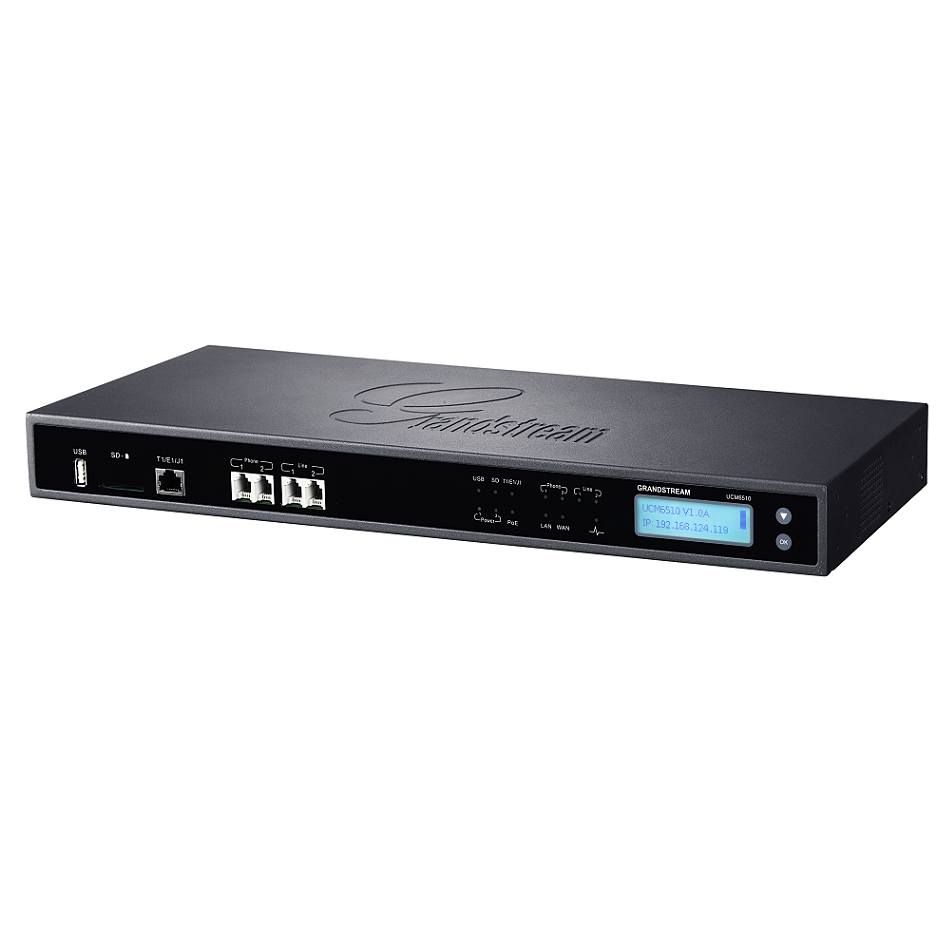 UCM6510 Grandstream τηλεφωνικο κεντρο