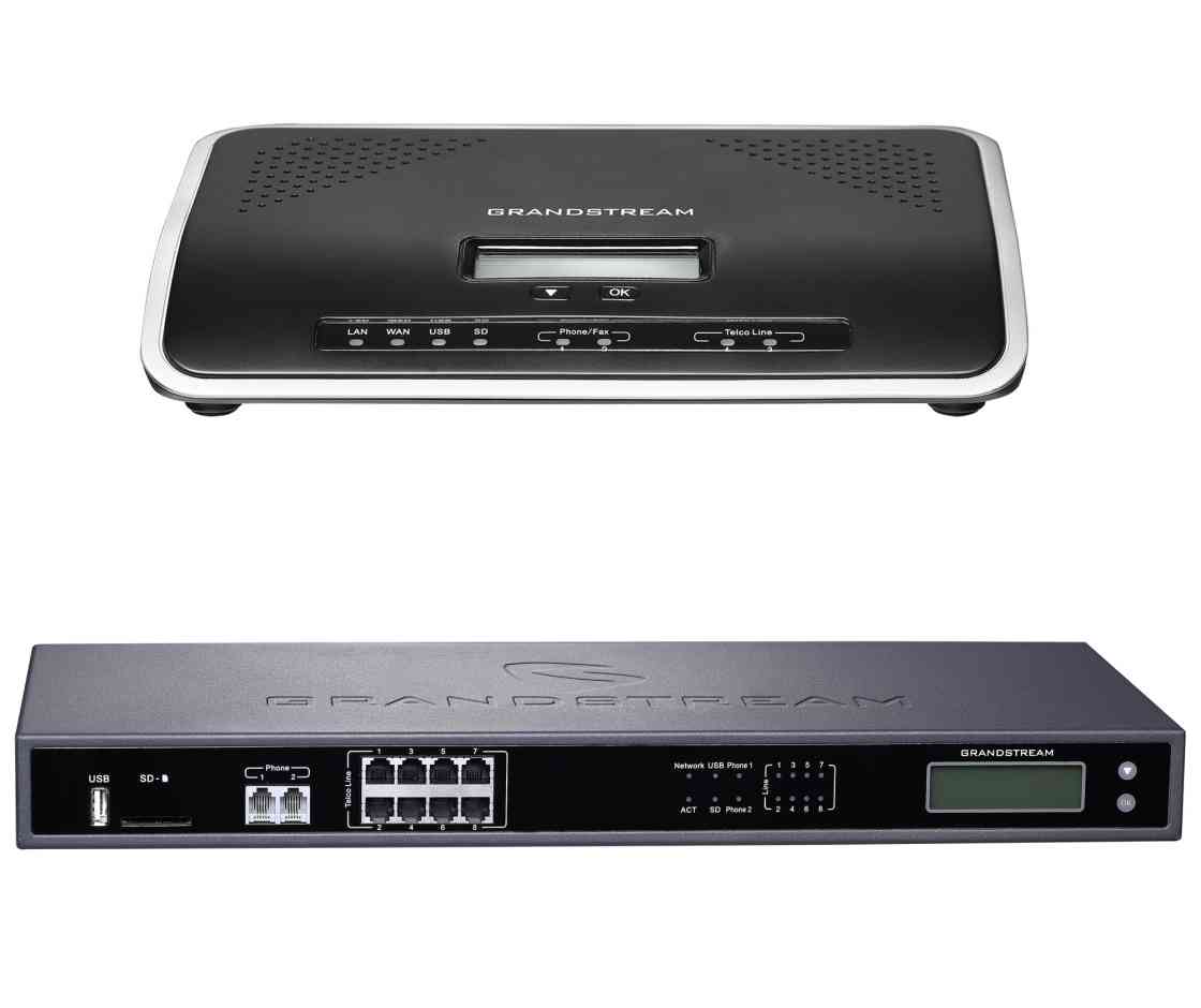 UCM6200 grandstream τηλεφωνικο κεντρο