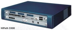 Hipath 3300 Siemens